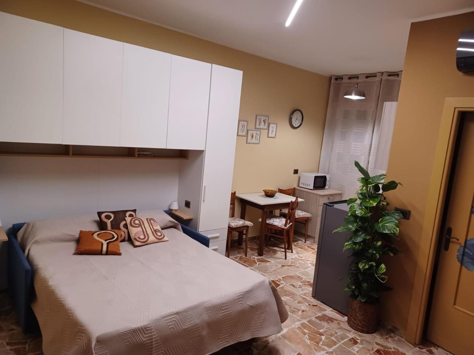 Ca Da Curt Monolocale Apartamento Priocca Exterior foto